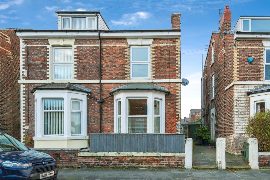 Main image of property: Princess Road, Wallasey, CH45