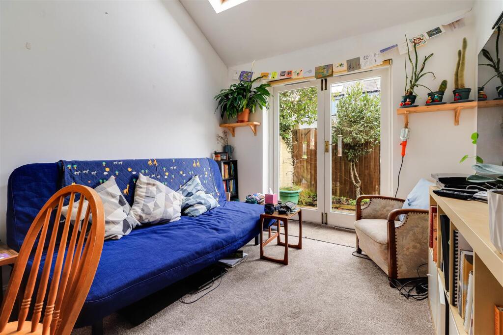 Catharine Street, Cambridge - Ansicht 3