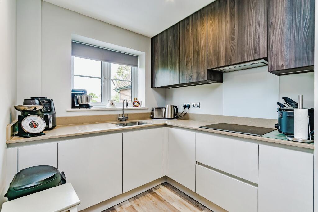 Main image of property: Fir Tree Court, 301 Limpsfield Road, Warlingham, Surrey, CR6