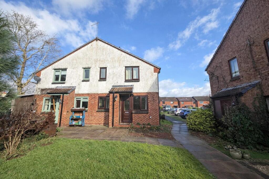 Main image of property: William Tarver Close, Warwick