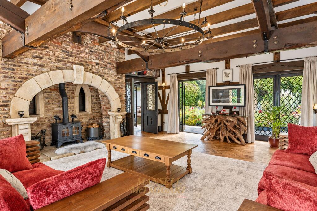 House in Sevenoaks, Cowden - More