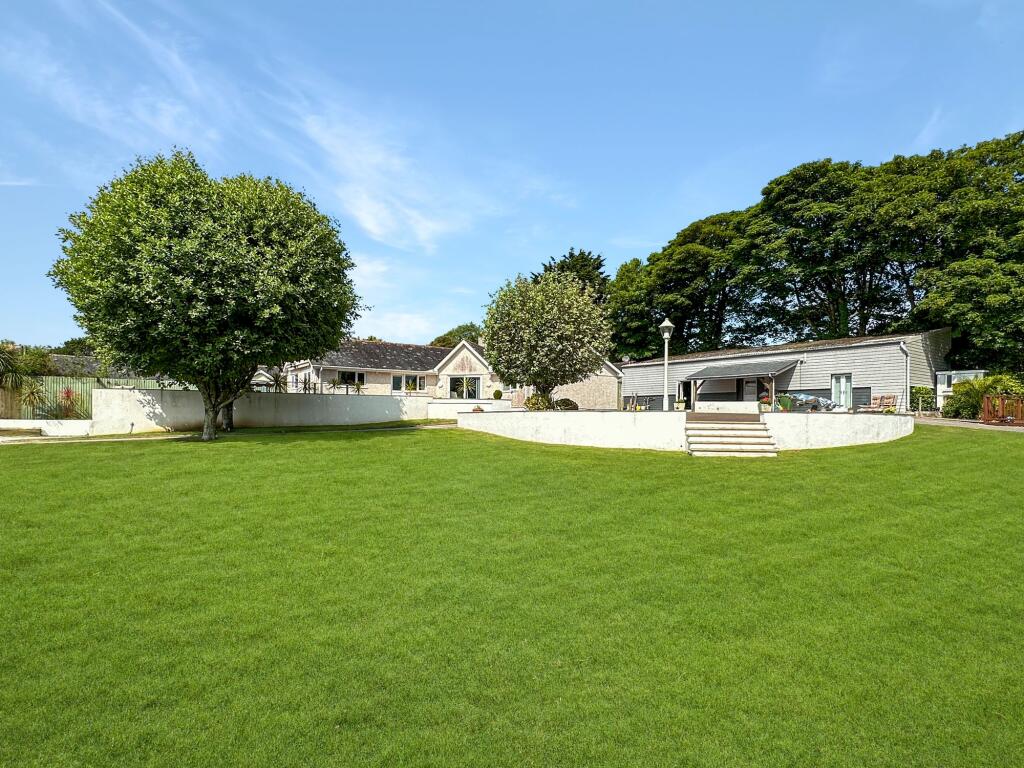 Main image of property: Plus 2 Bedroom Annexe & Timber Cabin, Truro TR1