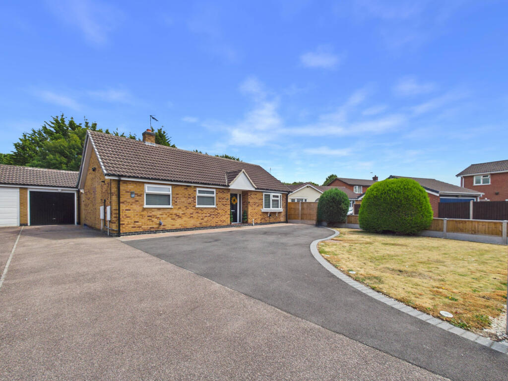 Main image of property: Glastonbury Road, Alvaston