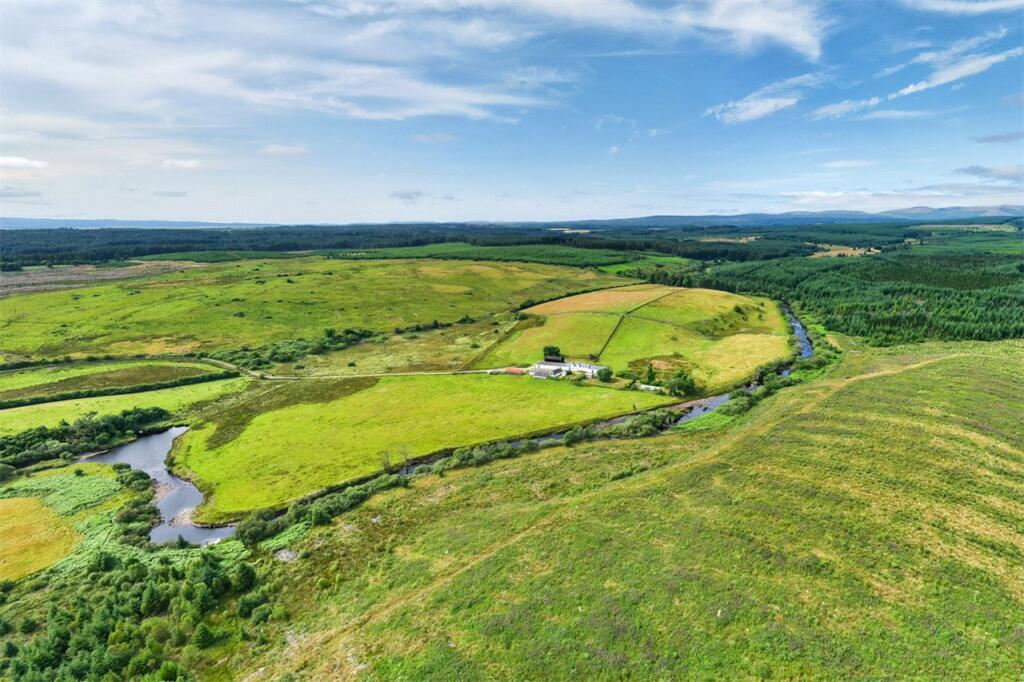 Main image of property: Barjarg Farm, Barrhill, Girvan, South Ayrshire, KA26