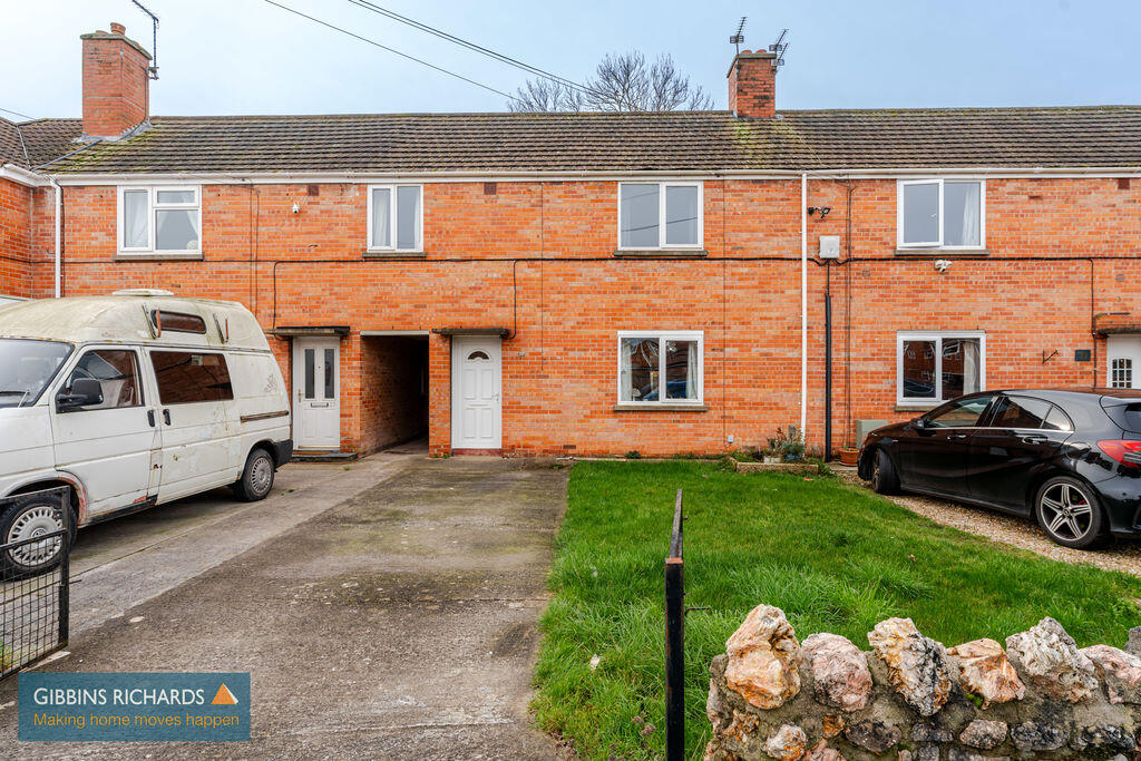 3-bed terraced on Penlea Avenue, Bridgwater, £199,950