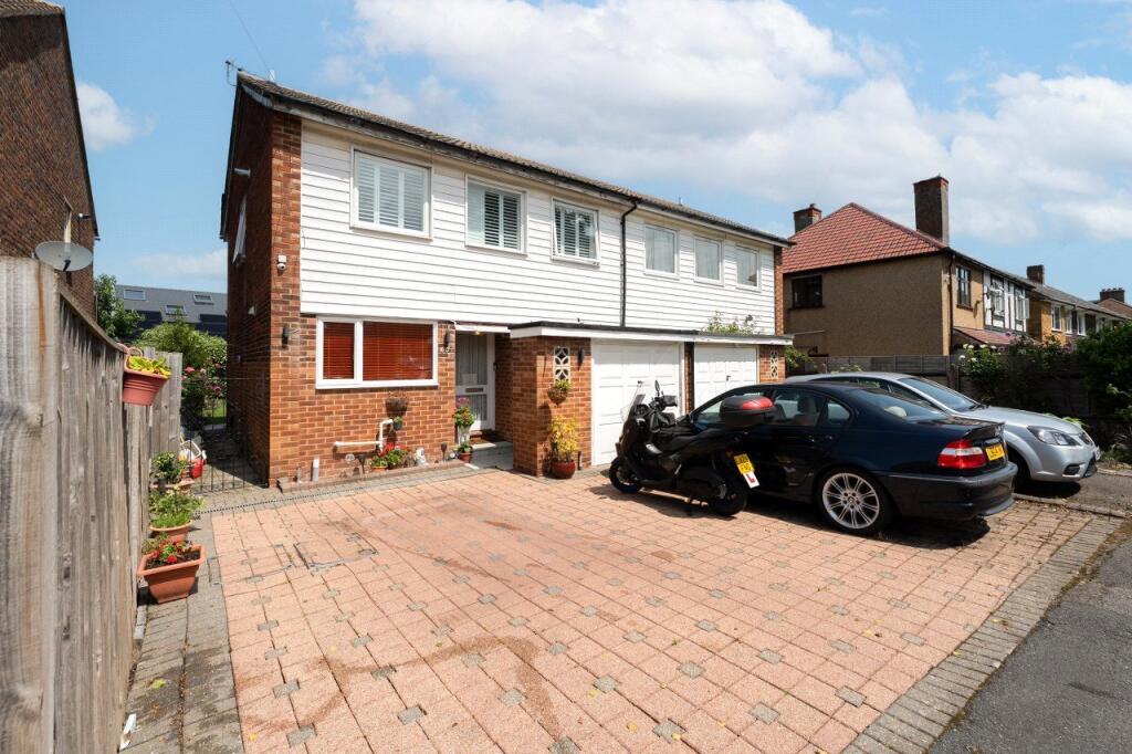 Main image of property: St. Albans Road, Cheam, Sutton, SM1