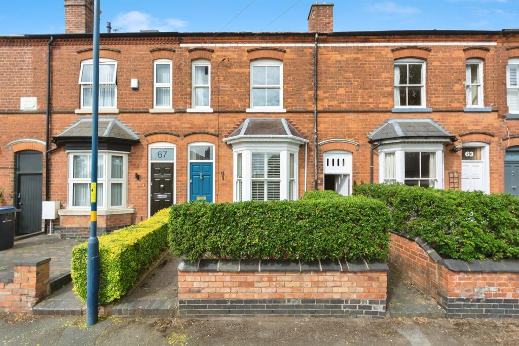 Main image of property: Wood Lane, Harborne, Birmingham
