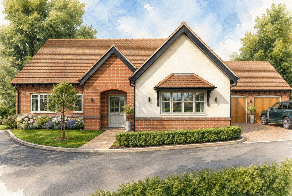 Main image of property: Appletree Gardens, Hanley Swan, Worcester , WR8