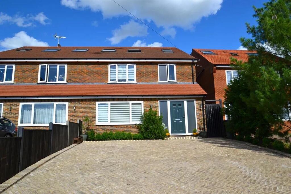 Main image of property: Stanborough Avenue, Borehamwood