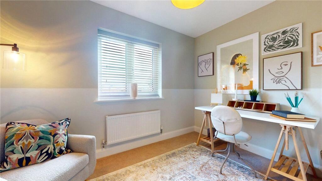 Plot 42 Gascoigne Park, Milborne Port, Sherborne, Dorset, DT9 - More