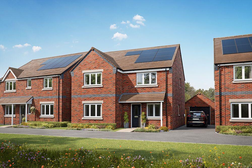 Main image of property: Branston, 
Staffordshire, 
DE13 9GS