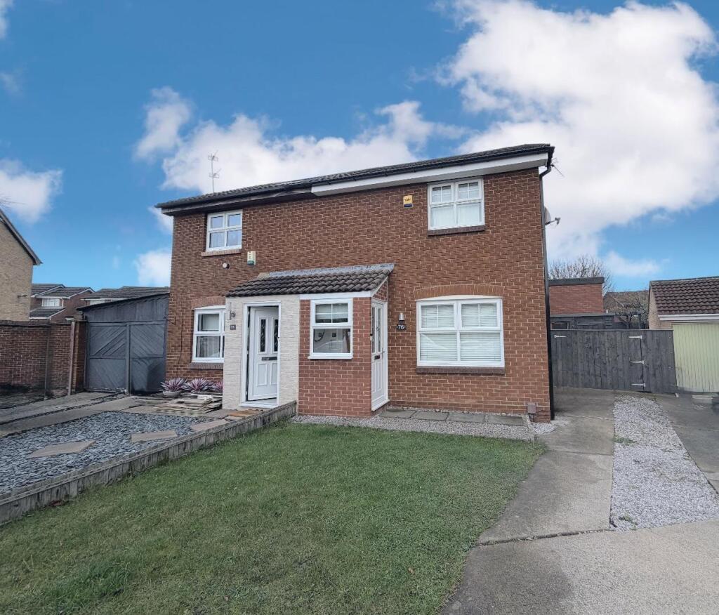 Main image of property: Cranswick Close, Billingham