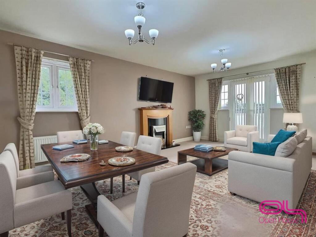 Millstone Court, Stone photo 2