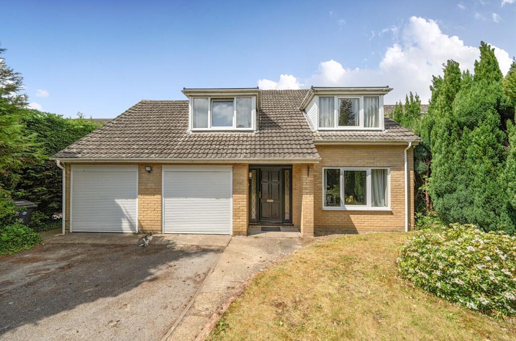 Main image of property: Caerleon Drive, Andover, SP10 4DE