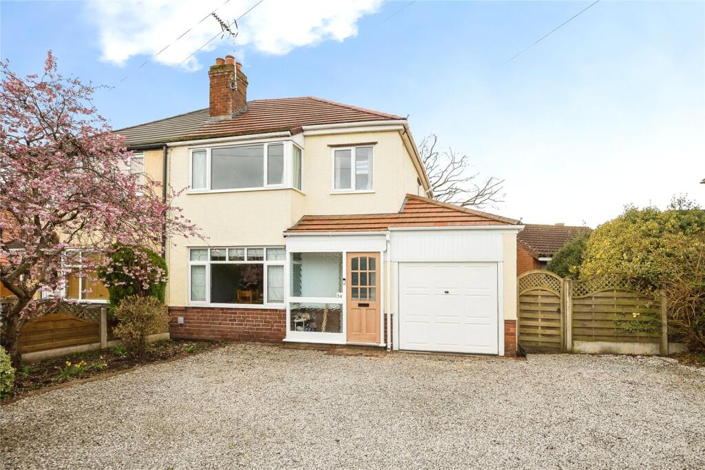 Main image of property: Smithy Lane, Wrexham, LL12