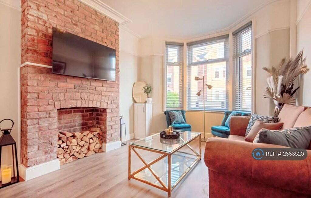 Main image of property: Hungerford Road, Crewe, CW1