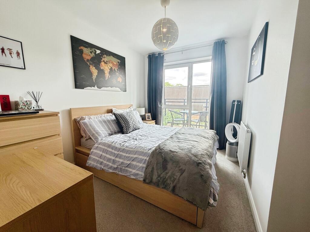 Apartment in Basingstoke and Deane, Basingstoke - View 4