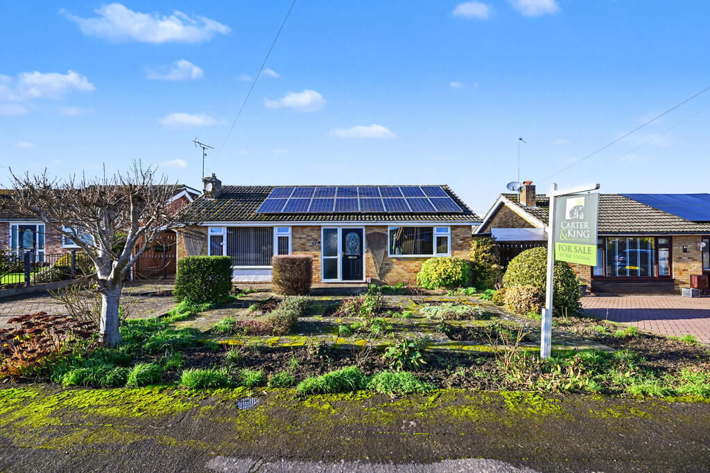 Landseer Close, Rugby photo 2