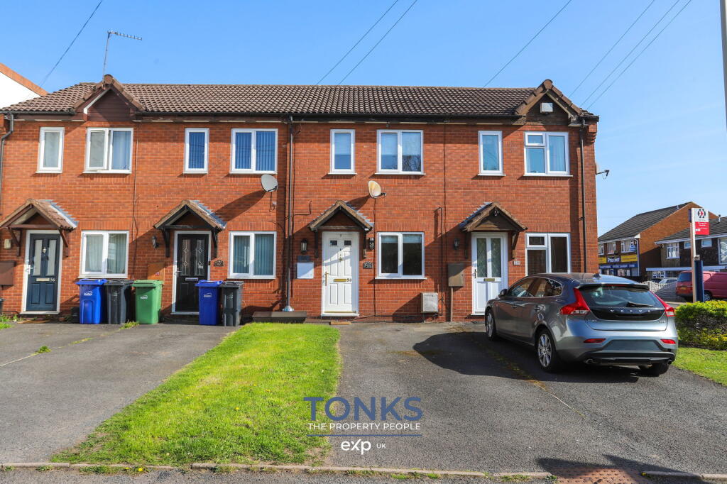 Main image of property: Flavell Street, Dudley, DY1 4NU