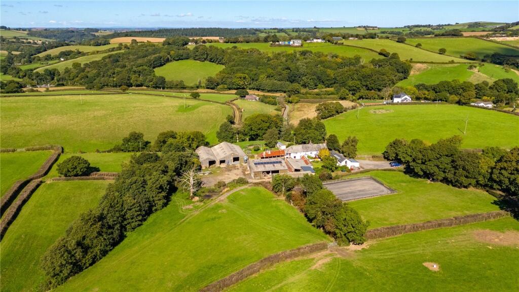 Main image of property: Tedburn St. Mary, Exeter, Devon, EX6