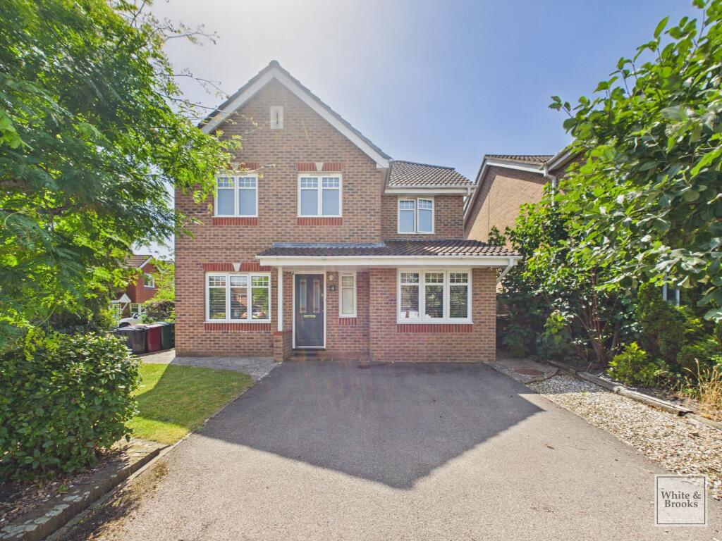 Main image of property: Peacock Close, Chichester, PO19