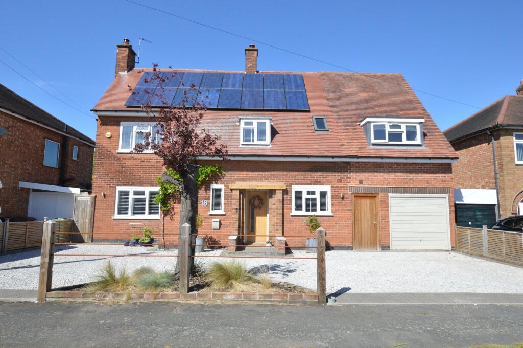 Main image of property: Orchard Road, Birstall, LE4
