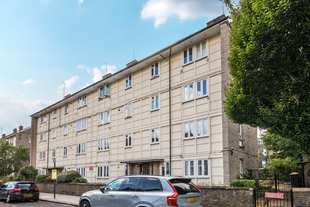 Apartment in London, Shepherd's Bush - More