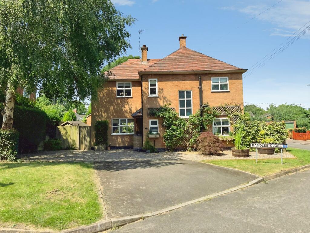 Main image of property: Main Street, Bushby, LE7
