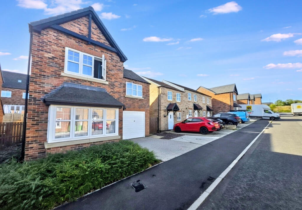 Main image of property: Meadowsweet Lane, Sunderland, Tyne and Wear, SR3 2GR