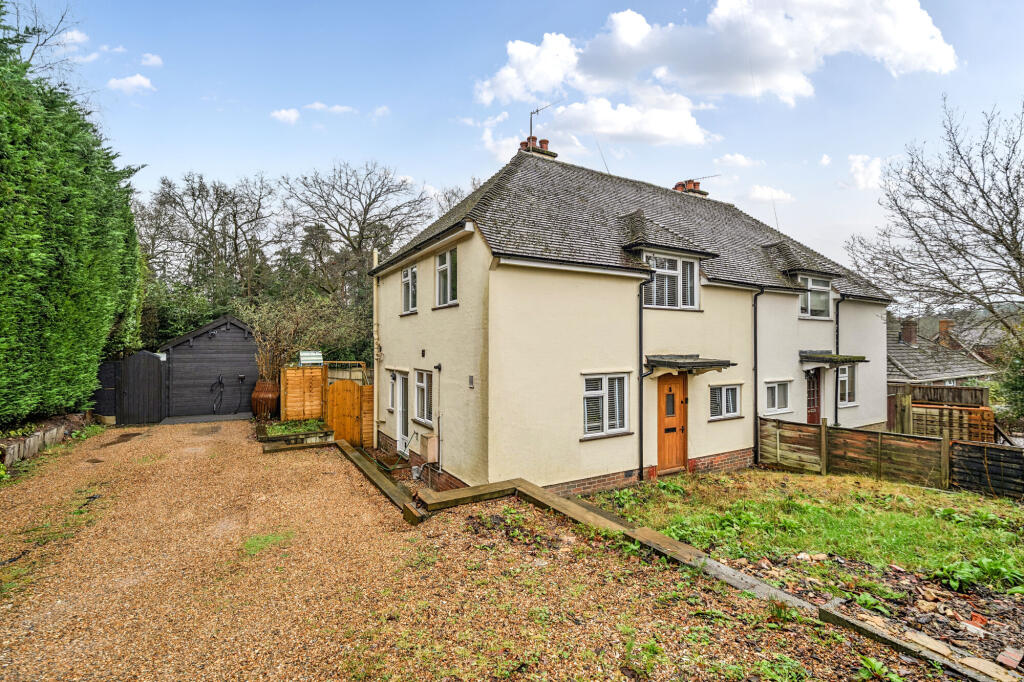 Main image of property: Lodge Hill Road, Farnham, GU10