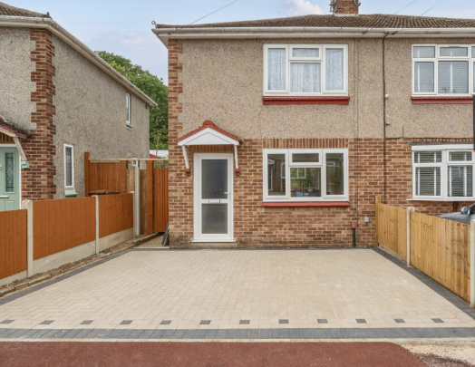 Main image of property: Settington Avenue, Chatham. ME5