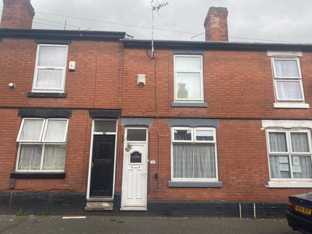 Main image of property: Young Street, Derby, DE23 6NB