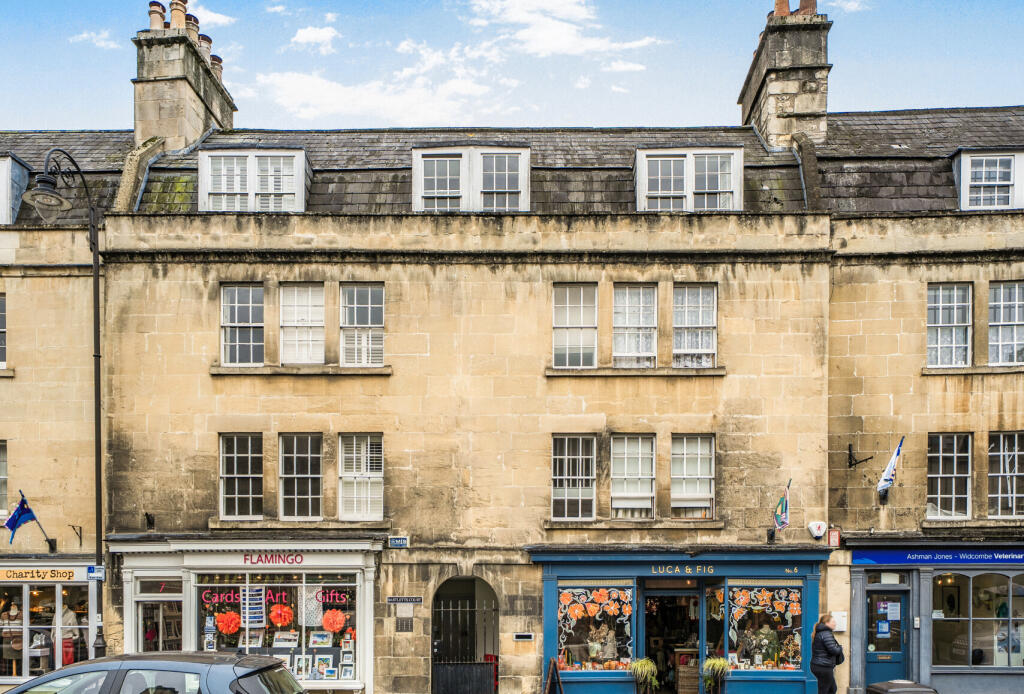 Apartment in Bath - View 4
