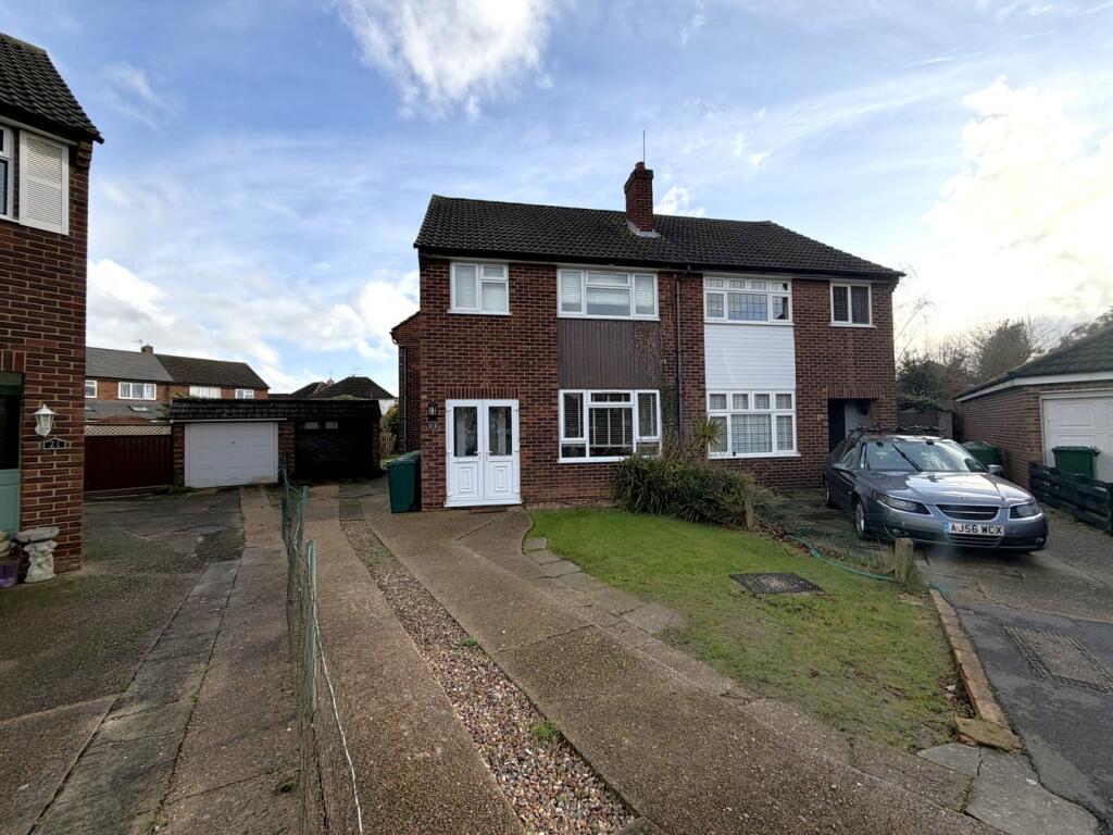 Main image of property: Chessholme Road, Ashford, TW15