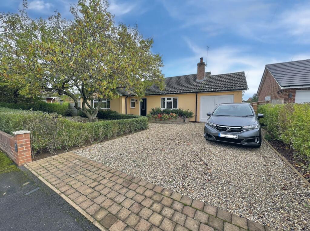 Main image of property: Stonefield Close, Shrivenham, Swindon