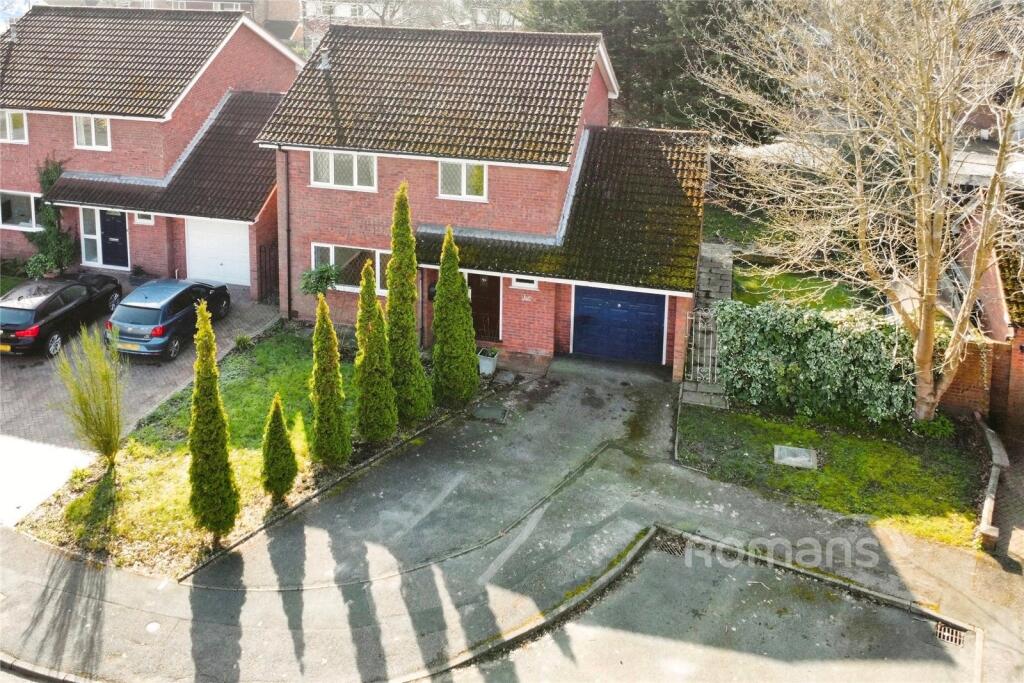Main image of property: Squirrel Close, Sandhurst, Berkshire