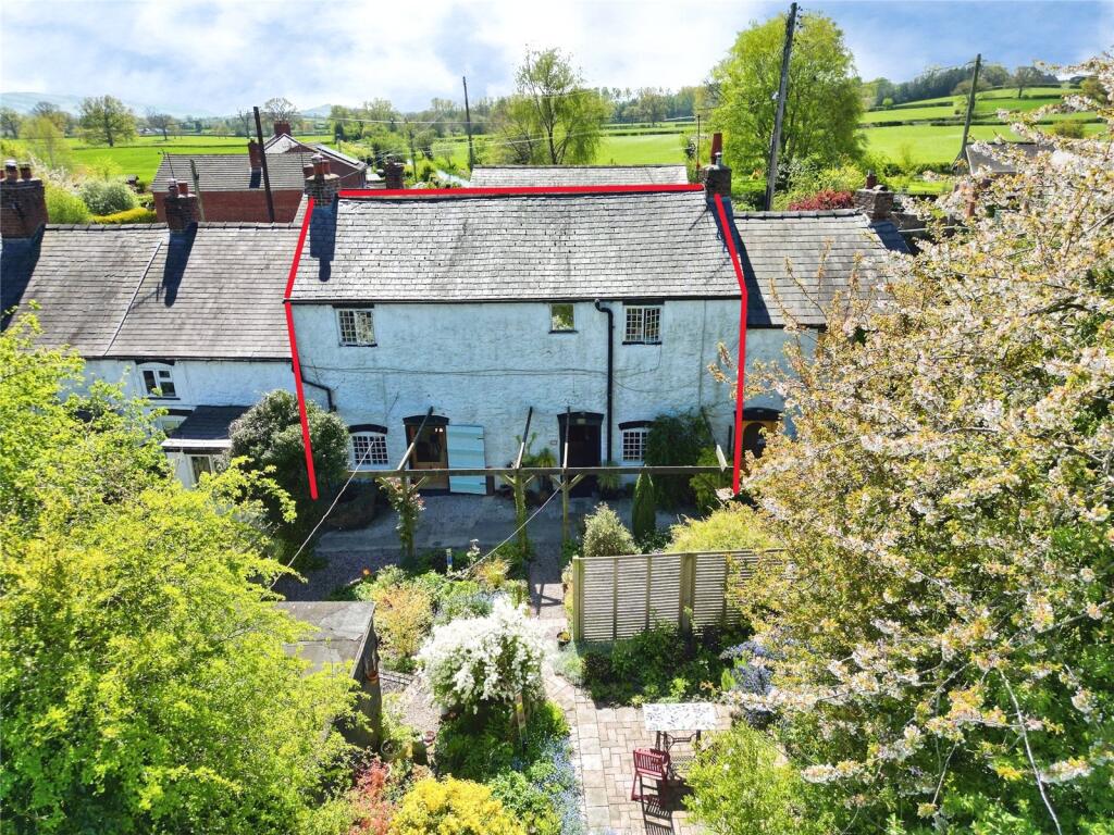 Main image of property: Four Crosses, Llanymynech, Powys, SY22
