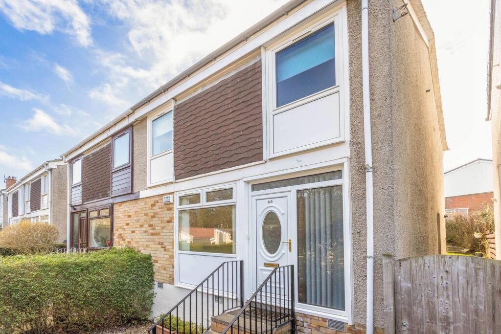 Main image of property: 48 Buckstone Crescent, Edinburgh, EH10 6PR