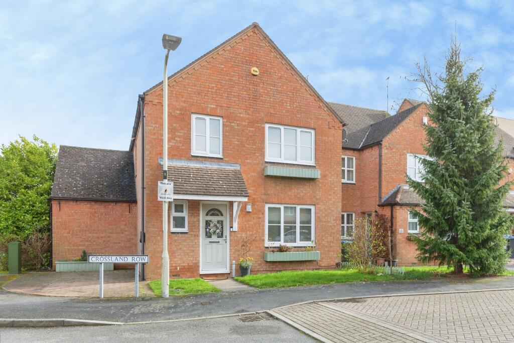 Main image of property: Crossland Row, Burbage, Hinckley