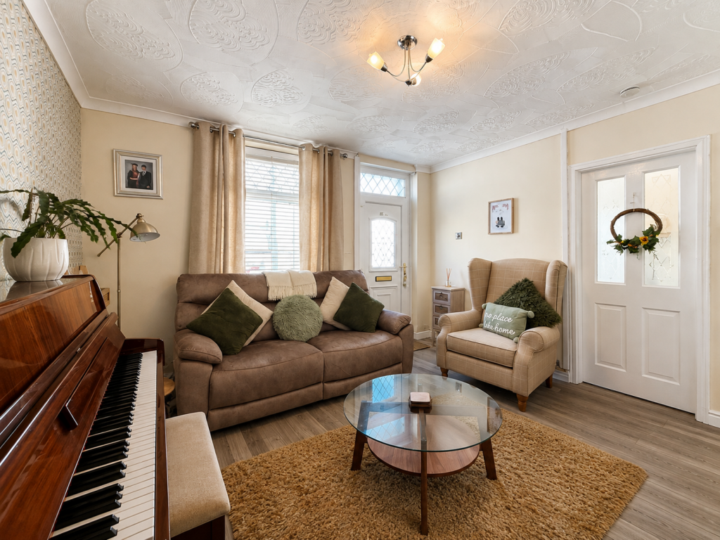 House in Cwmdare, Aberdare West - View 3
