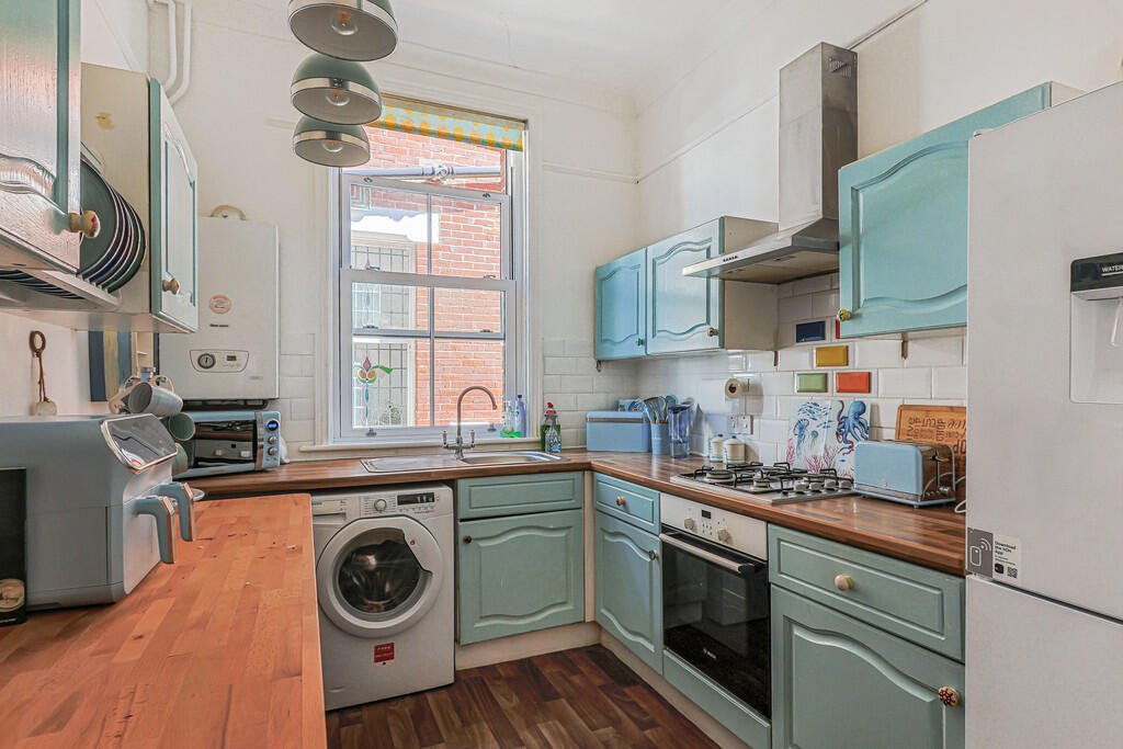Crabton Close Road, Bournemouth – pohled 3