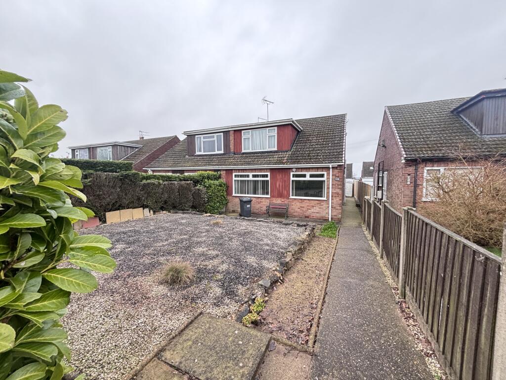 Main image of property: Abbey Road, Kirkby-In-Ashfield, NG17