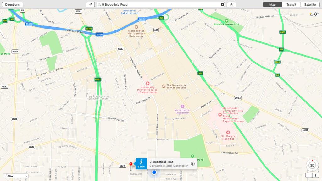 Main image of property: Broadfield Road