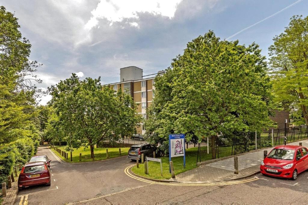 Main image of property: Winterfold Close, Southfields, SW19