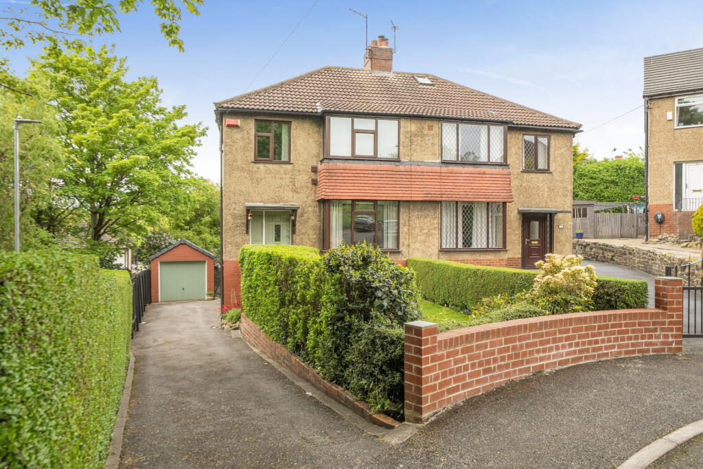 Main image of property: Haigh Wood Crescent, Cookridge, LS16 6EQ