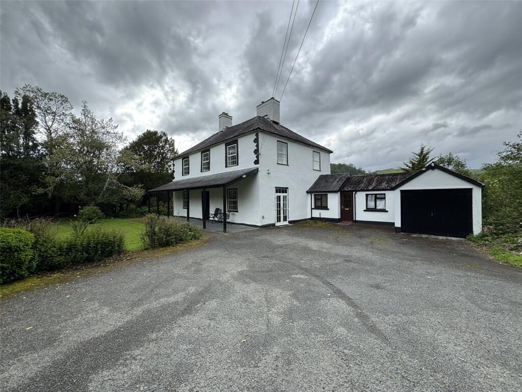 Main image of property: Cemmaes, Machynlleth, Powys, SY20
