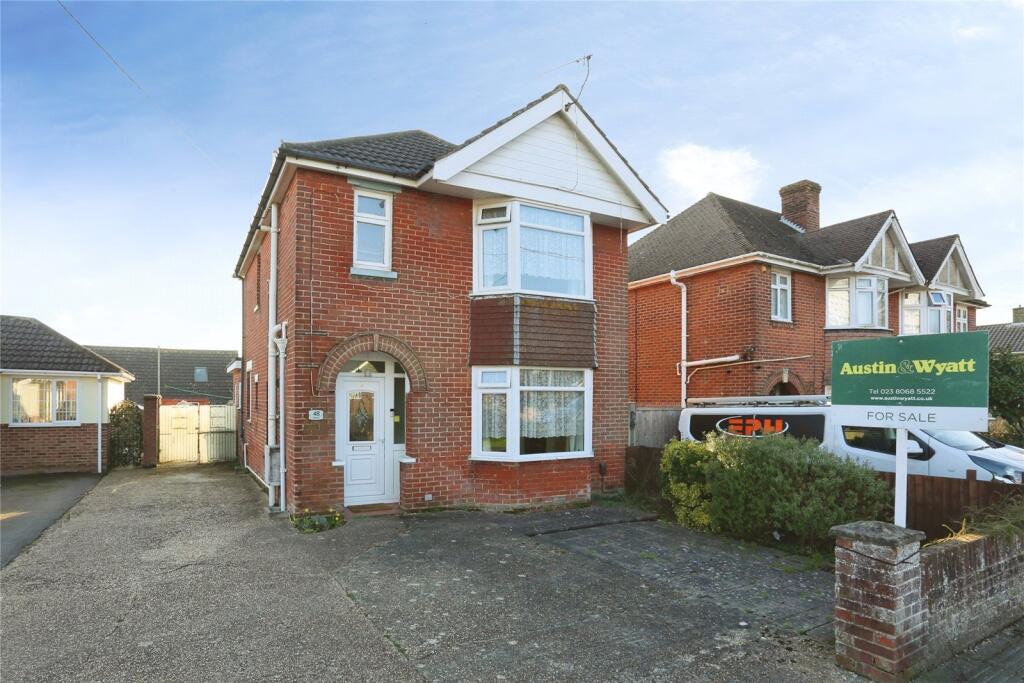 Main image of property: Coates Road, Southampton, Hampshire, SO19