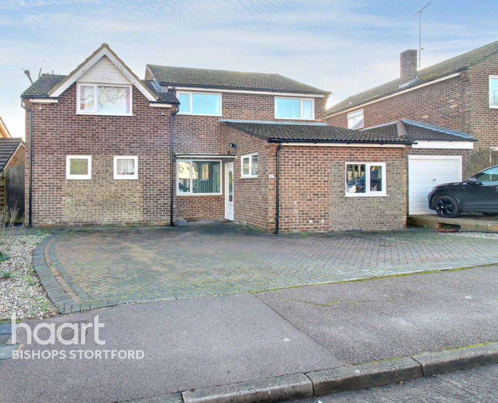 Main image of property: Marshbarns, Bishop's Stortford