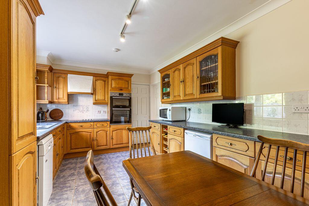 House in Galashiels, The Scottish Borders - View 3