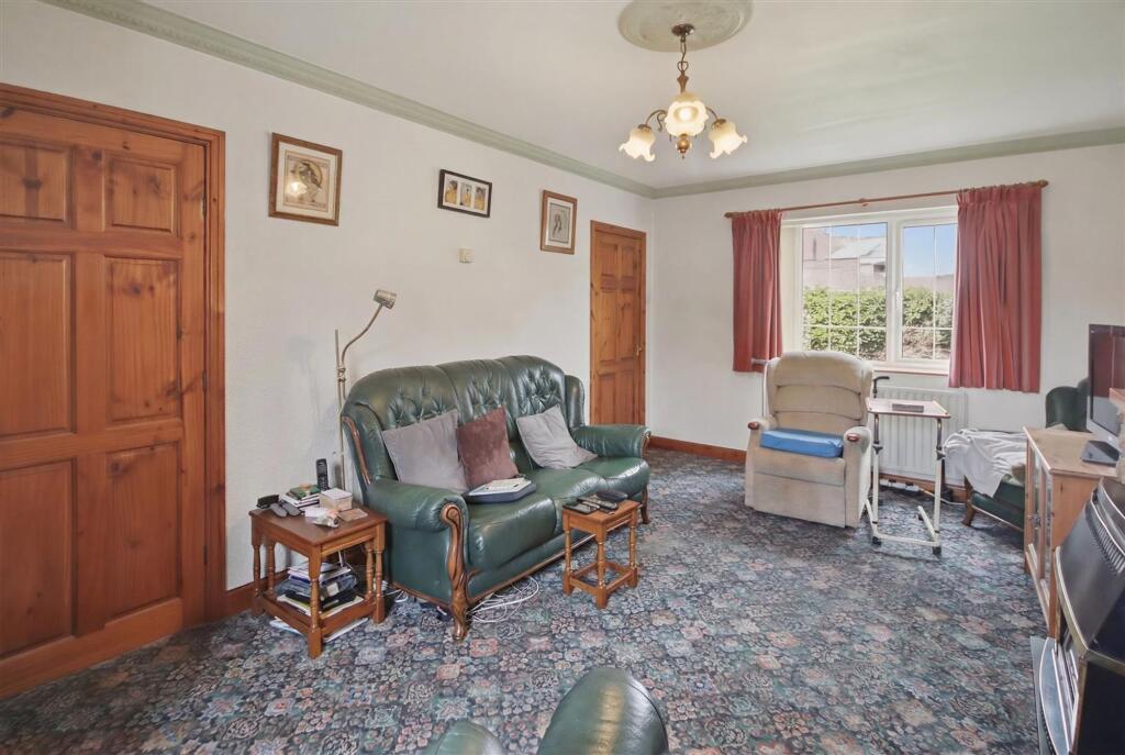 House in Sheffield - More